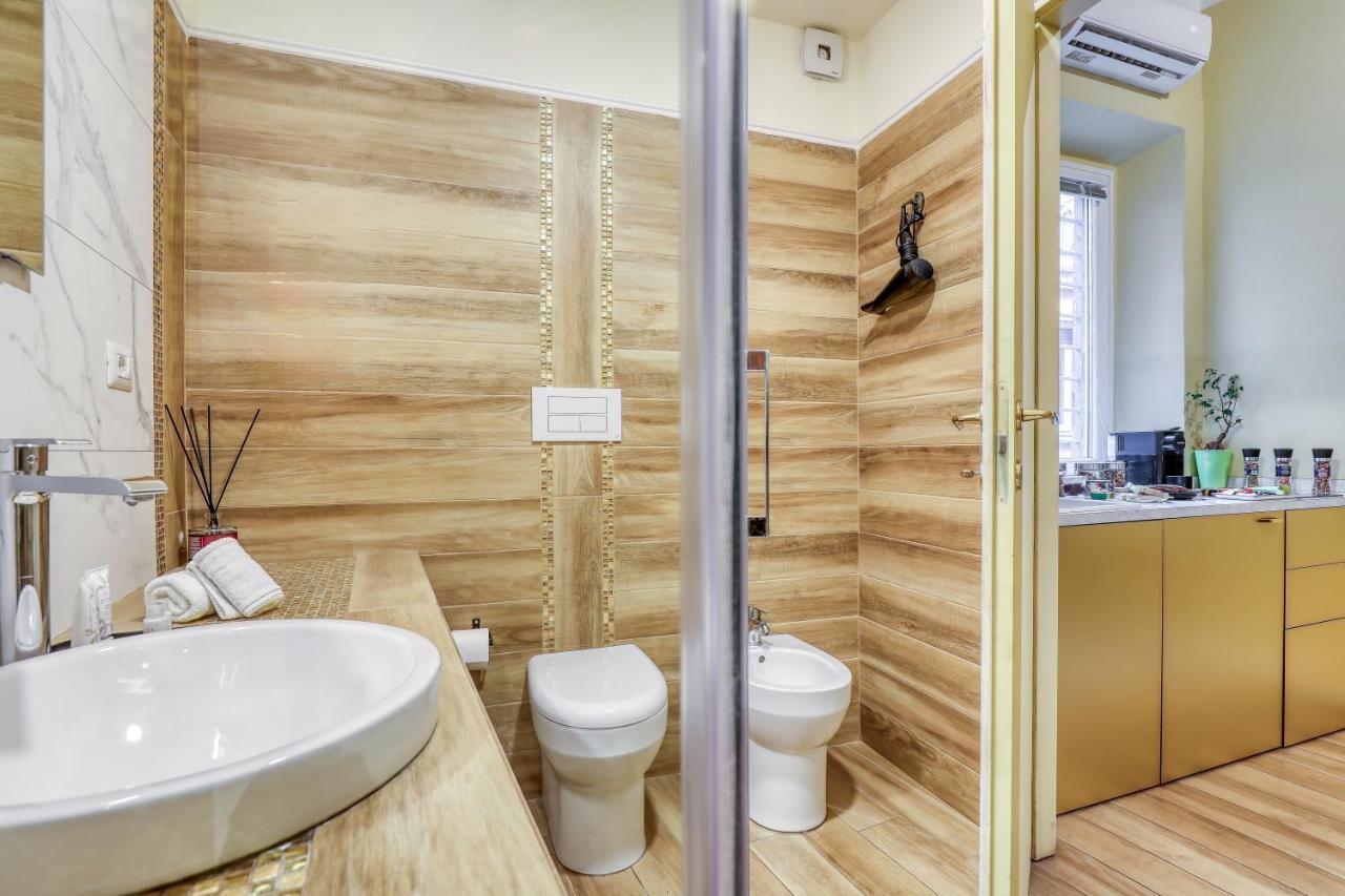 Domus Orbitelli Apartman Róma Kültér fotó